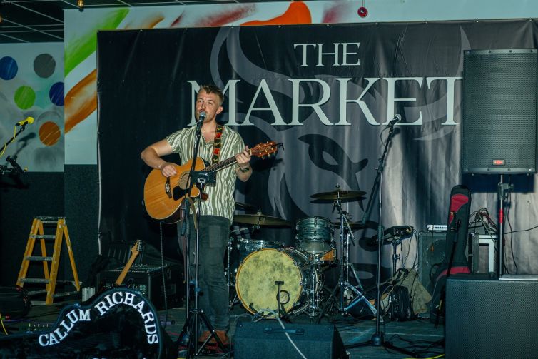 The Market 15